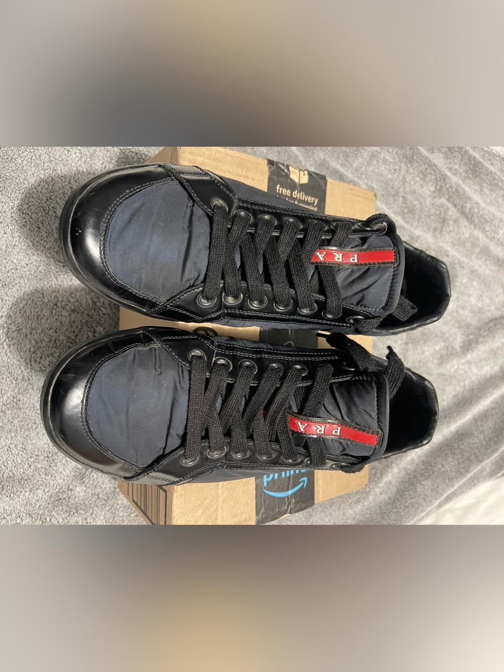 Prada shoes size 9.5 - Picture 4 of 16